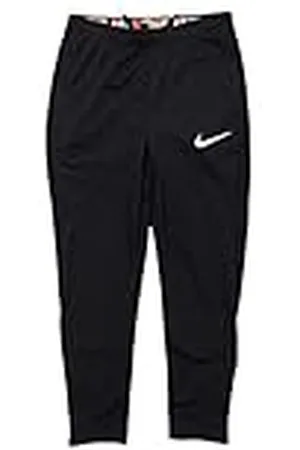 Nike Pantalones Unisex Cr7 Dri-fit para niños, Unisex niños, AQ3315, Negro/Blanco, M