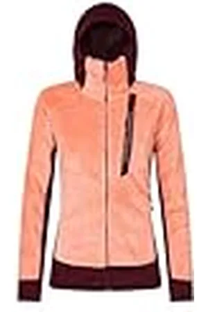 ROCK EXPERIENCE REWC02621-C959 Blizzard Tech Hoodie Woman Fleece Sweatshirt Mujer L