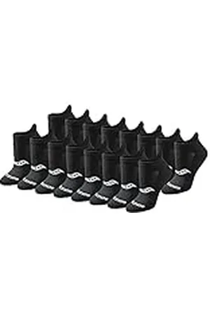 Saucony Multi-Pack Performance Heel Tab Athletic Socks Calcetines, , Shoe Size: 5-10 Mujeres