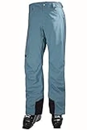 Helly Hansen Legendary Insulated, Pantalones De Senderismo Hombre, (Blue), M