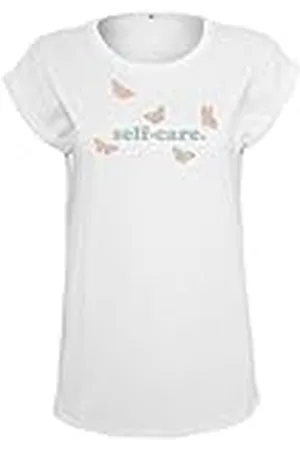 Mister Tee Ladies Self-Care-Té para Mujer (Talla L) Camiseta
