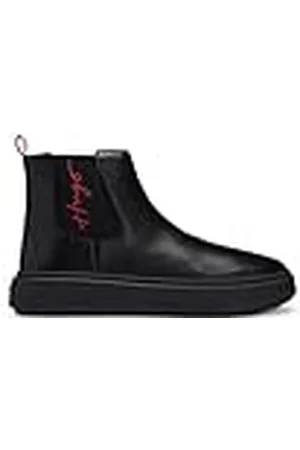 HUGO BOSS Allen_cheb_lthwr, Chelsea_Boot Hombre, , 45 EU