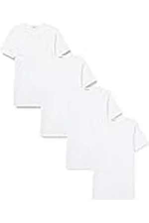 Eminence Promo Classiques, Camiseta sin mangas Hombre, Paquete de 4, , Large (Talla del fabricante: 4)