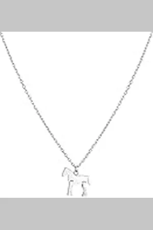 Cool Time Kids Collar infantil en de acero inoxidable CTJ-0086-N-41