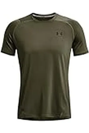 Under Armour Hombre UA HG Armour Fitted SS Shirt