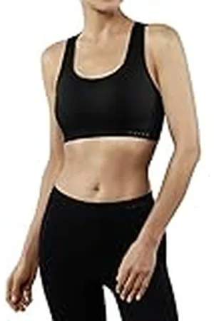 Falke Madison Low Support With Pads W Sb hilo funcional para un nivel de actividad bajo 1 pieza, Sujetador deportivo Mujer, , S