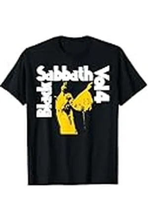 Black Sabbath Camiseta Vol 4 Camiseta