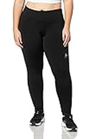 Odlo Tights Sliq Warm Pantalones Largos, Mujeres, , Extra-Large