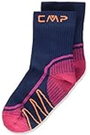 CMP Calcetines de trekking para niños Poly Mid, , 31/33