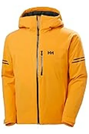 Helly Hansen W Juell Jacket, Chaqueta Deportivas Para Hombre, Naranja (Orange), XL