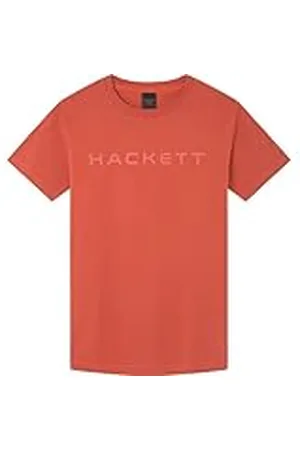 Hackett Essential tee Camiseta, , 3XL para Hombre