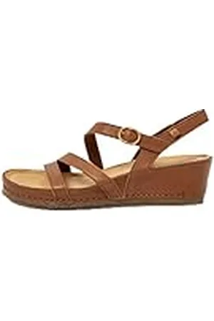 El Naturalista N5855 PICUAL, Sandalias con cuña Mujer, , 41 EU