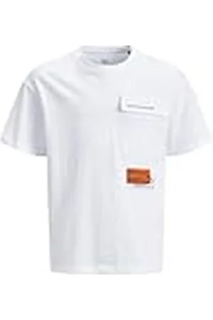 JACK & JONES Junior Jcomagic Go tee SS Crew Neck Jnr Camiseta, , 152 para Niños
