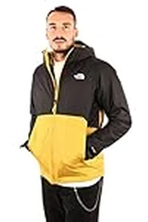 The North Face Millerton - Chaqueta color oro mineral, color negro, talla XXL