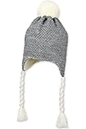 Sterntaler Strickmütze Bommeli Sombrero, , 53 cm para Bebés