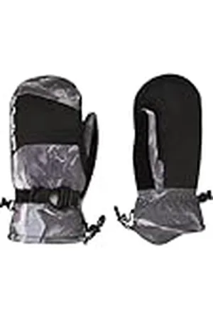Quiksilver Mitones de Nieve Mission MITT Kids Niño Negro S
