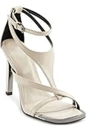 DKNY Audrey High Sandal, Sandalia de tacón Mujer, , 39 EU