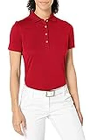 Callaway Mujer Manga Corta OPTI-Dri Core Performance Polo - CGW212
