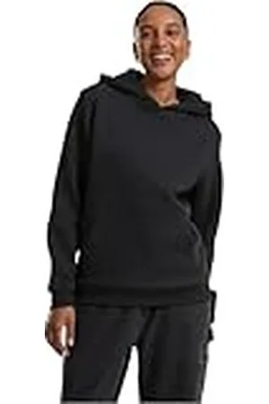 Urban classics Tb7105-ladies Fluffy Hoody Sudadera, , XL para Mujer