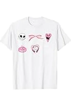 The Nightmare Before Christmas Love You Camiseta