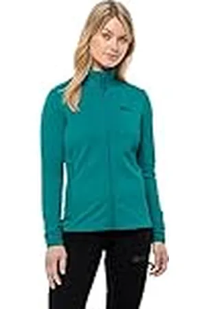 Jack Wolfskin Kolbenberg FZ W Chaqueta de Forro Polar, , XS para Mujer