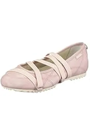 Palladium Bailarinas de Cuero para niña, Color , Talla 30