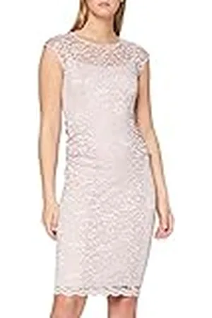 Swing Florentina vestido Rosa Hellrosa 6969), 42 (Talla del fabricante: 40)