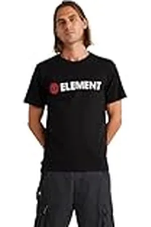 Element Blazin - Camiseta - Hombre - Azul