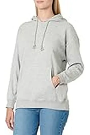 Pieces® Pcchilli LS Oversized Hoodie Noos BC Sudadera con Capucha, , M para Mujer