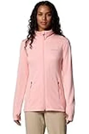 Columbia Mujer Chaqueta polar con cremallera, Park View