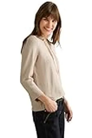 CECIL B303174 Sudadera Ligera con Capucha, , S para Mujer