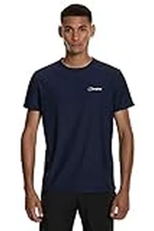 Berghaus Camiseta de Manga Corta para Hombre 24/7