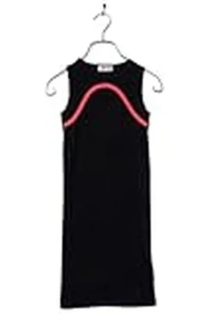 Replay Sg3242 Vestido, 098 Negro, 6 años para Niñas