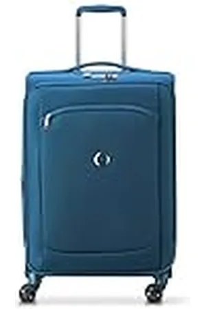 Delsey Trolley EXPANDIBLE 4 Ruedas Dobles 68 CM Reciclado