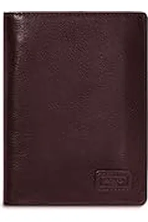 Picard Authentic 7327 - Cartera de Piel para Hombre (9,5 x 13 x 2,5 cm), , Medium, Monedero