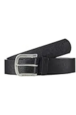 JACK & JONES Jacharry Belt PLS Cinturón, , 115 cm Hombres