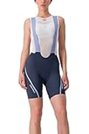Castelli 4522050 VELOCISSIMA 3 BIBSHORT Shorts Mujer Tamaño S