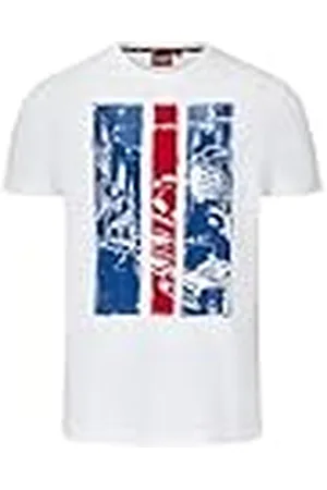 Merc London Hartman Camiseta, , M para Hombre