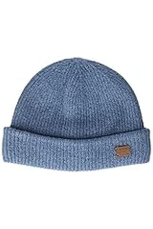 Barts Andreso Beanie, Boina Hombre, , Talla única (Talla del Fabricante: Uni)