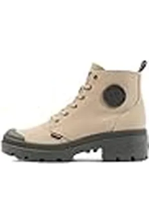 Palladium Pallabase Twill, Zapatillas Mujer, , 41 EU