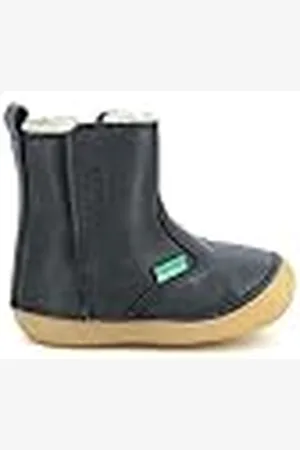 Kickers Socool Cho, Zapatos Planos Mary Jane Unisex bebé, , 19 EU