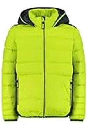 CMP Chaleco De Niño De Nylon Con Capucha Fija Jacket Unisex - Niños y Niños