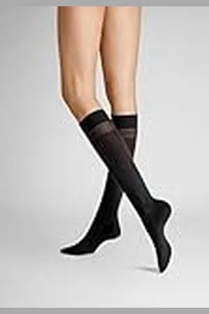 Hudson Relax Light - Calcetines hasta la Rodilla Opacas para Mujer, color , talla 39-42