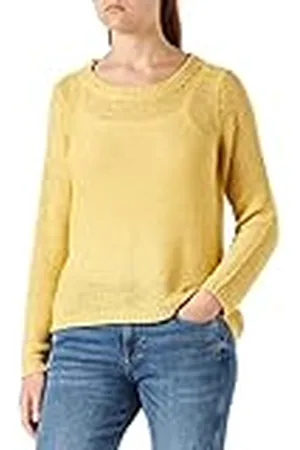ONLY Onlgeena Xo L/S Jersey Knt Noos Suéter, , XL Mujer
