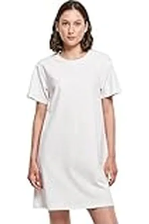 Build Your Brand Vestido de té para Mujer, , M