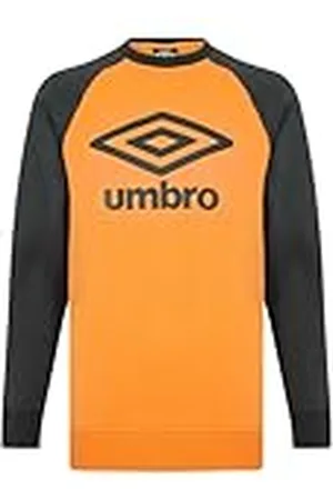 Umbro Core Ragalan Sweat Suéter sin Botones, , M para Hombre