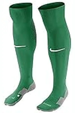 Nike U Nk Matchfit OTC-Team Calcetines, Hombre, Verde (Lucid Green/Grove Green/White), L