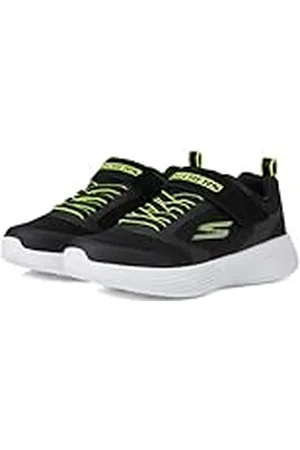 Skechers Go Run 400 V2 Goltran, Zapatillas, Black, 28 EU