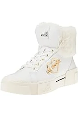 Moschino Ja15775h0hia310a, Zapatillas Mujer, , 41 EU