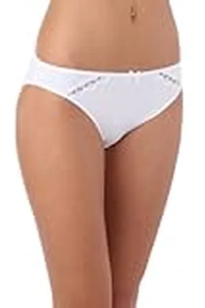 Dim Slip Eco De Algodón Mujer x1, , L